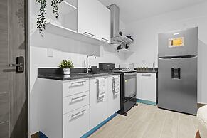 NOK Designer 2BR Loft Jardines 3 Punta Cana