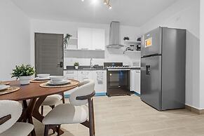 NOK Designer 2BR Loft Jardines 3 Punta Cana