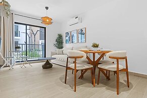 NOK Designer 2BR Loft Jardines 3 Punta Cana