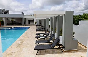NOK Designer 2BR Loft Jardines 3 Punta Cana