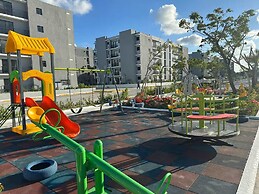 NOK Designer 2BR Loft Jardines 3 Punta Cana