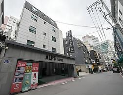 Alps motel