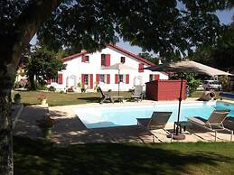 LE CHALET DES PINS