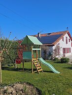 LE CHALET DES PINS