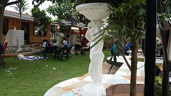 Oldoiyo Lengai Hotel