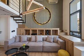 Skins Concept Boutique Apartment