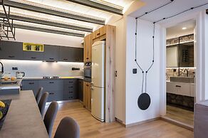 Skins Concept Boutique Apartment