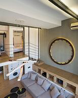 Skins Concept Boutique Apartment