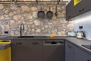 Skins Concept Boutique Apartment
