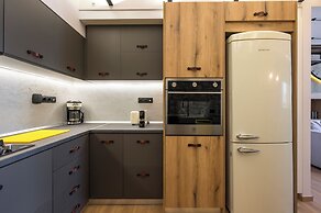 Skins Concept Boutique Apartment