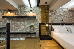Skins Concept Boutique Apartment