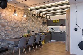 Skins Concept Boutique Apartment