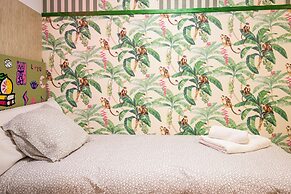 Guesthome Lemon & Green