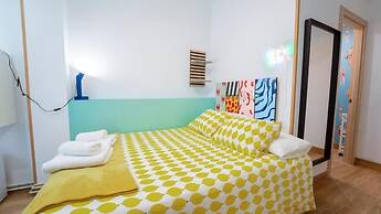Guesthome Lemon & Green