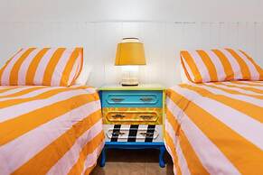 Guesthome Lemon & Green