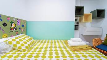 Guesthome Lemon & Green