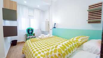 Guesthome Lemon & Green