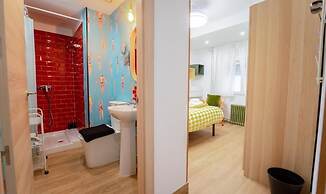 Guesthome Lemon & Green