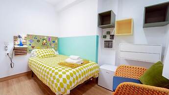 Guesthome Lemon & Green