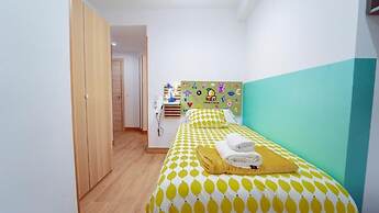 Guesthome Lemon & Green