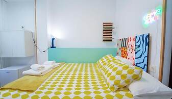 Guesthome Lemon & Green