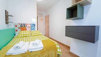 Guesthome Lemon & Green