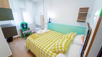 Guesthome Lemon & Green