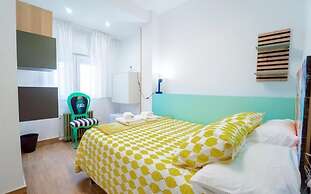 Guesthome Lemon & Green