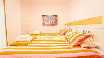 Guesthome Lemon & Green