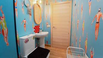 Guesthome Lemon & Green