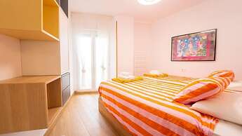 Guesthome Lemon & Green