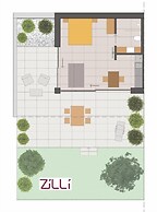 Zilli Studio Apartments