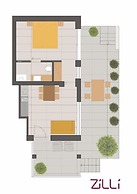 Zilli Studio Apartments