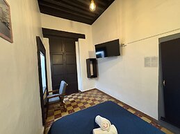 Hotel Zamora Downtown CDMX