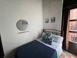 Hotel Zamora Downtown CDMX