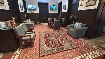 Hotel Zamora Downtown CDMX