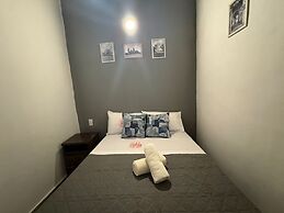 Hotel Zamora Downtown CDMX