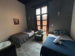 Hotel Zamora Downtown CDMX