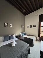 Hotel Zamora Downtown CDMX