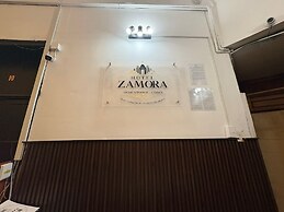 Hotel Zamora Downtown CDMX