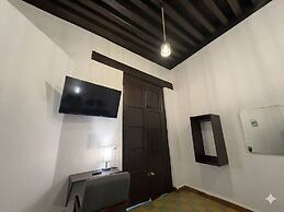 Hotel Zamora Downtown CDMX