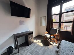 Hotel Zamora Downtown CDMX