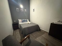 Hotel Zamora Downtown CDMX