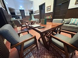 Hotel Zamora Downtown CDMX