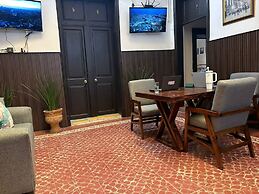 Hotel Zamora Downtown CDMX