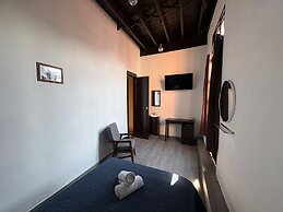 Hotel Zamora Downtown CDMX