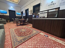 Hotel Zamora Downtown CDMX