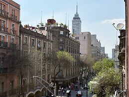 Hotel Zamora Downtown CDMX