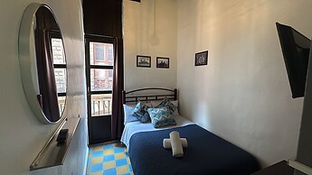 Hotel Zamora Downtown CDMX