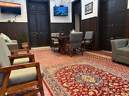 Hotel Zamora Downtown CDMX